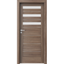 Porta Verte HOME D.3 intarzia Orech Verona 2 